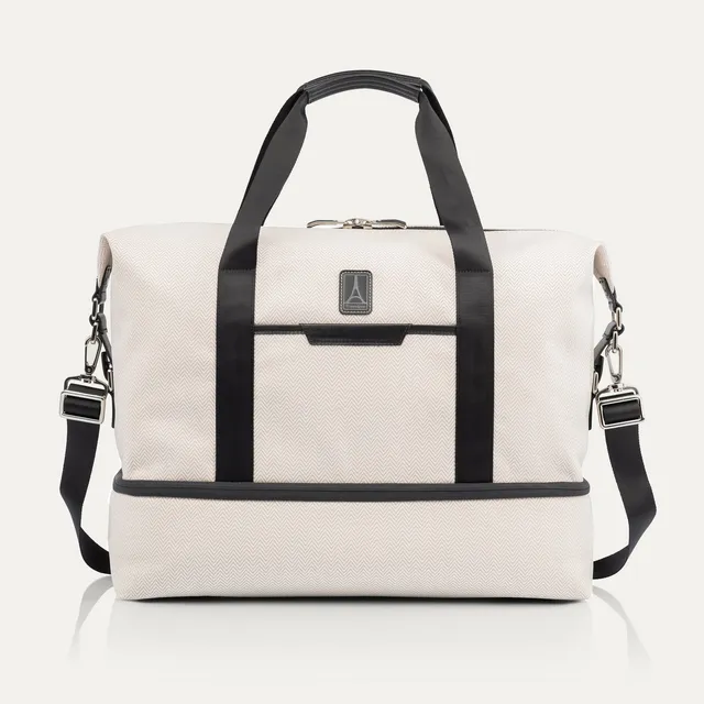 travelpro-x-travel-leisure-drop-bottom-weekender image 1