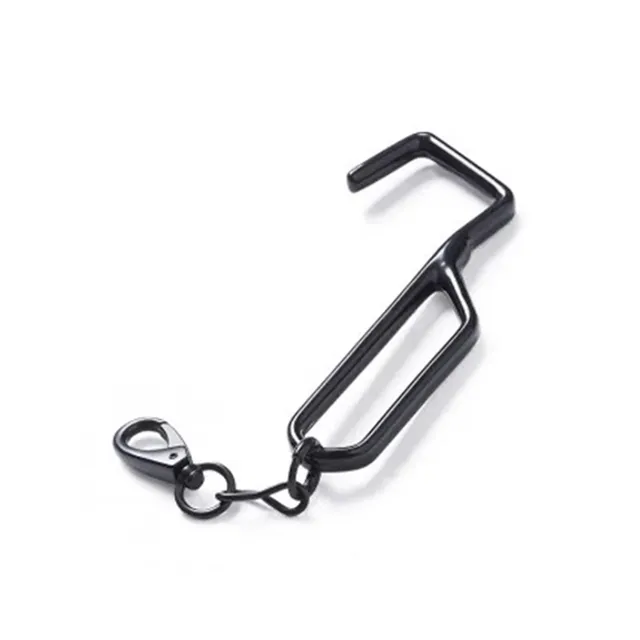 briggs-riley-deluxe-garment-bag-hook-over-the-door-hanger-for-travel-durable-met image 1