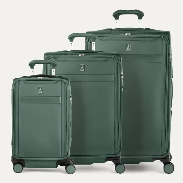 travelpro-versapack-3-piece-luggage-set-carry-on-medium-large-desert-sage-green image 1
