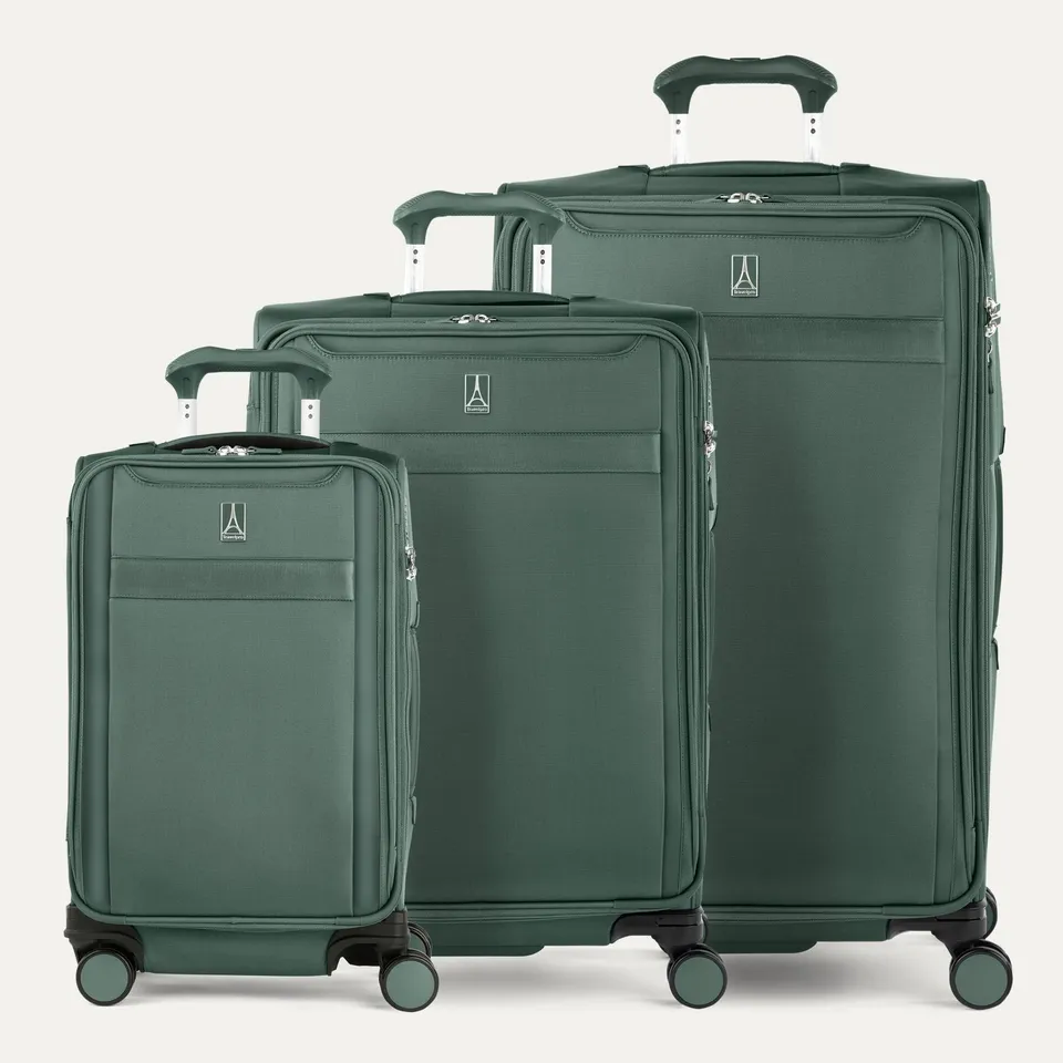 travelpro-versapack-3-piece-luggage-set-carry-on-medium-large-desert-sage-green image 1