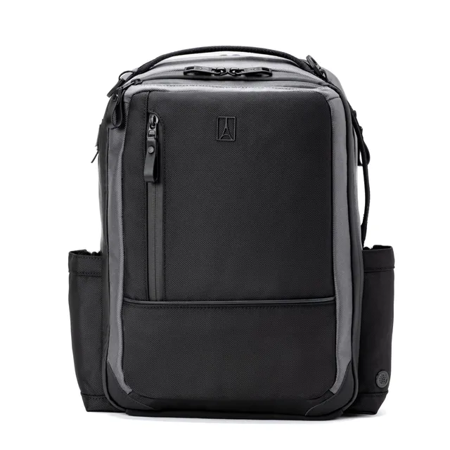 travelpro-altitude-slim-expandable-travel-laptop-backpack-20-24l-fits-16-laptop- image 1