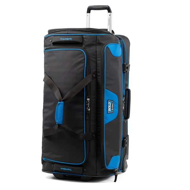travelpro-tpro-bold-2-0-30-inch-drop-bottom-rolling-duffel image 1