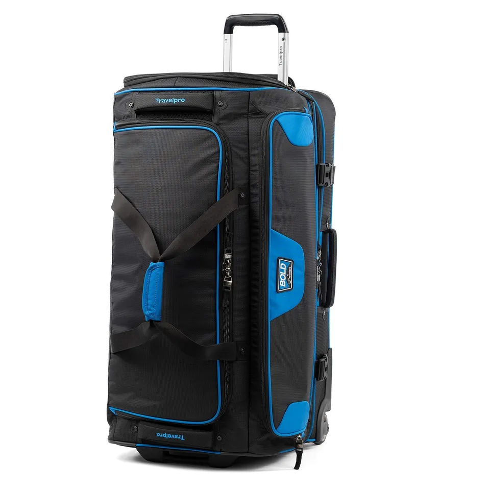 travelpro-tpro-bold-2-0-30-inch-drop-bottom-rolling-duffel image 1