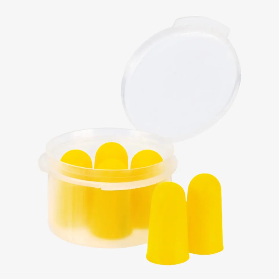 eagle-creek-travel-ear-plugs-reusable-32db-noise-reduction-6-pack image 1
