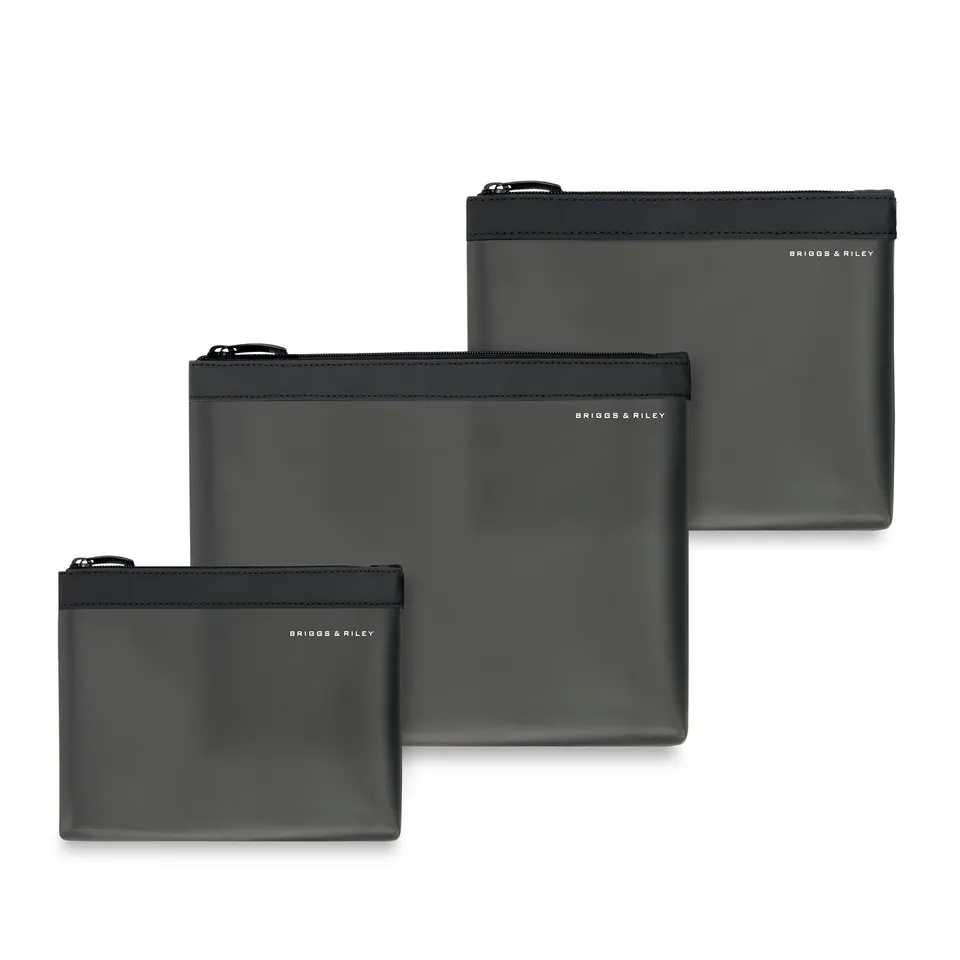 briggs-riley-translucent-pouch-set-3-piece-toiletry-organizer-set image 1