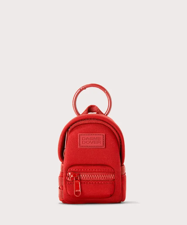 dagne-dover-dakota-keychain-in-cherry image 1