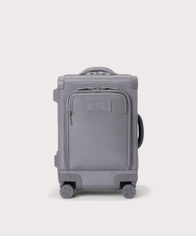dagne-dover-seattle-carry-on-luggage-in-ash-smaller-20-5-inch image 1