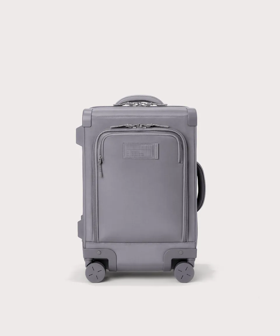 dagne-dover-seattle-carry-on-luggage-in-ash-smaller-20-5-inch image 1