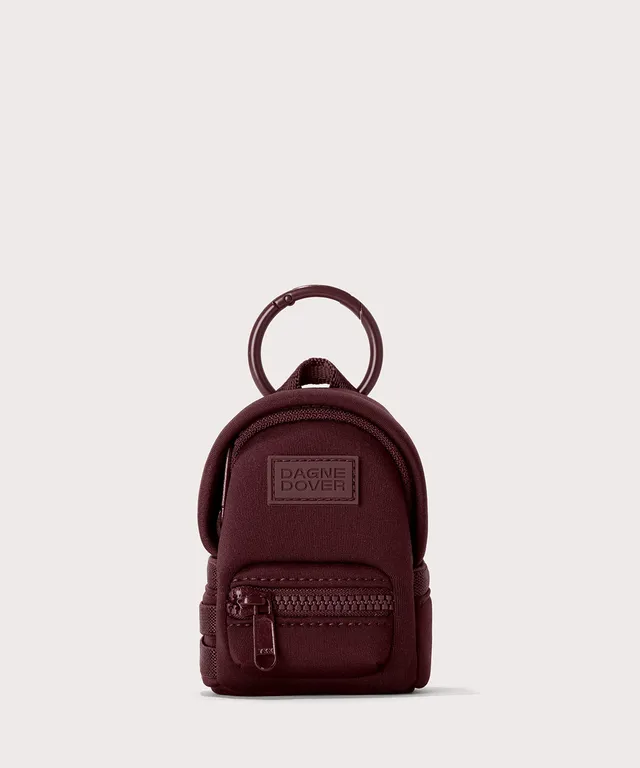 dagne-dover-dakota-keychain-in-ancho-mini-backpack-keychain-pouch image 1