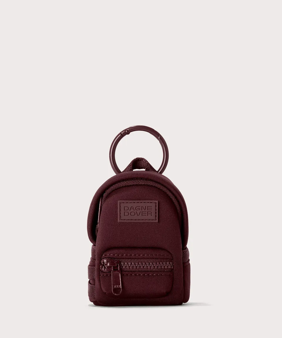 dagne-dover-dakota-keychain-in-ancho-mini-backpack-keychain-pouch image 1