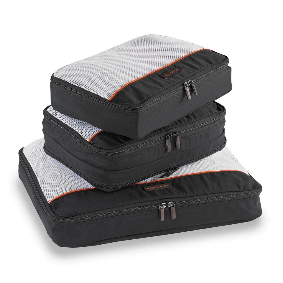 briggs-riley-3-pack-zippered-packing-cubes-luggage-organizers-large-travel-essen image 1