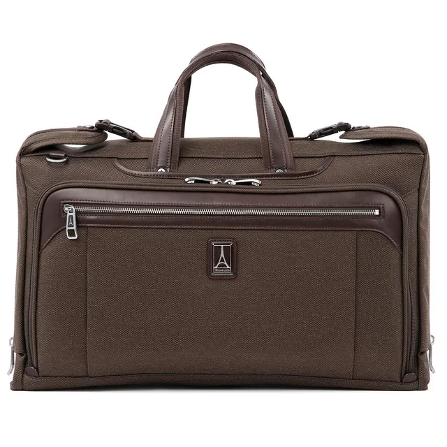 travelpro-platinum-elite-tri-fold-carry-on-garment-bag-men-and-women-rich-espres image 1