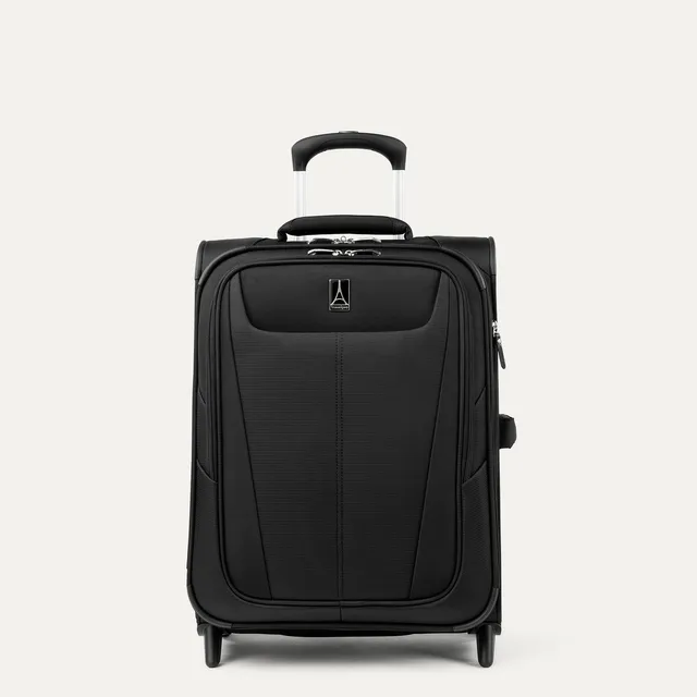 travelpro-maxlite-5-international-carry-on-expandable-rollaboard-dark-gray image 1