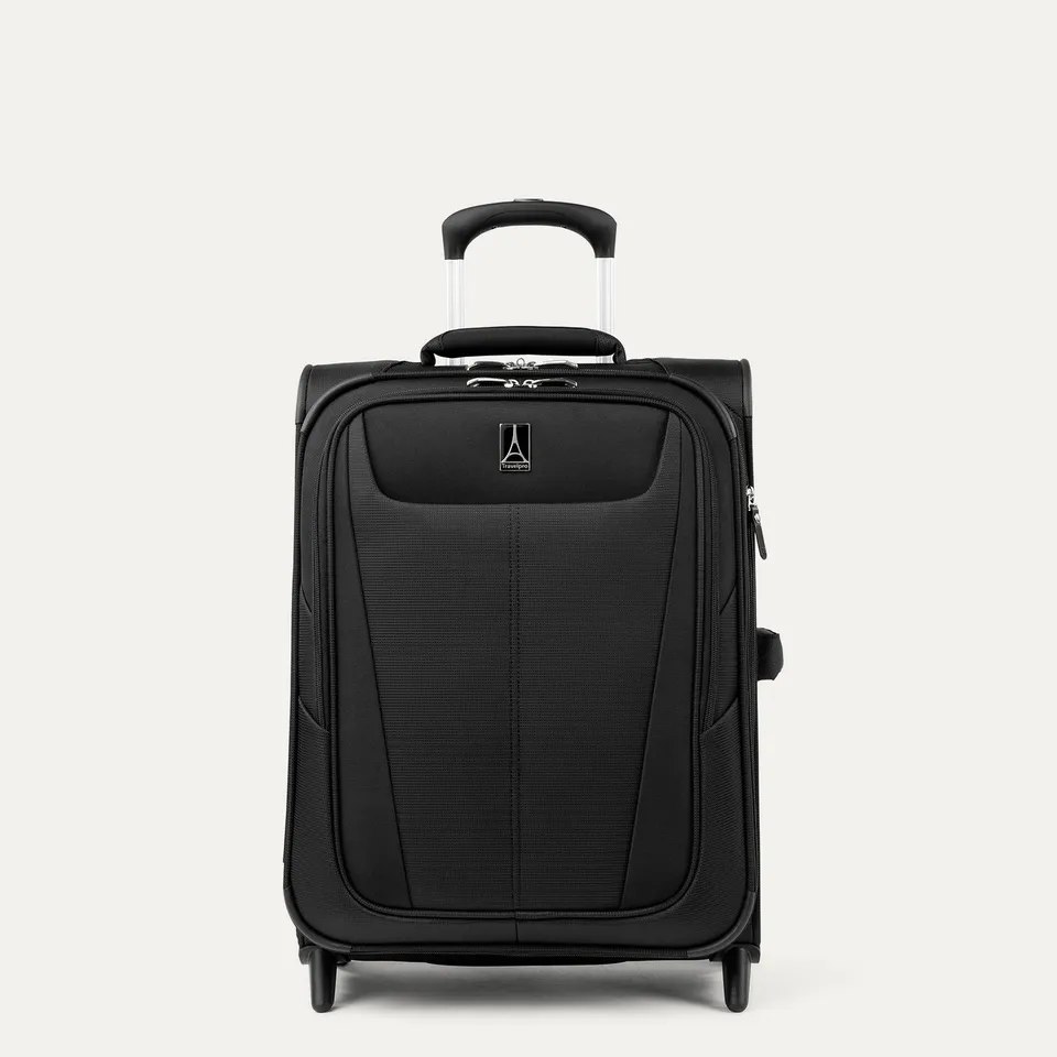 travelpro-maxlite-5-international-carry-on-expandable-rollaboard-dark-gray image 1