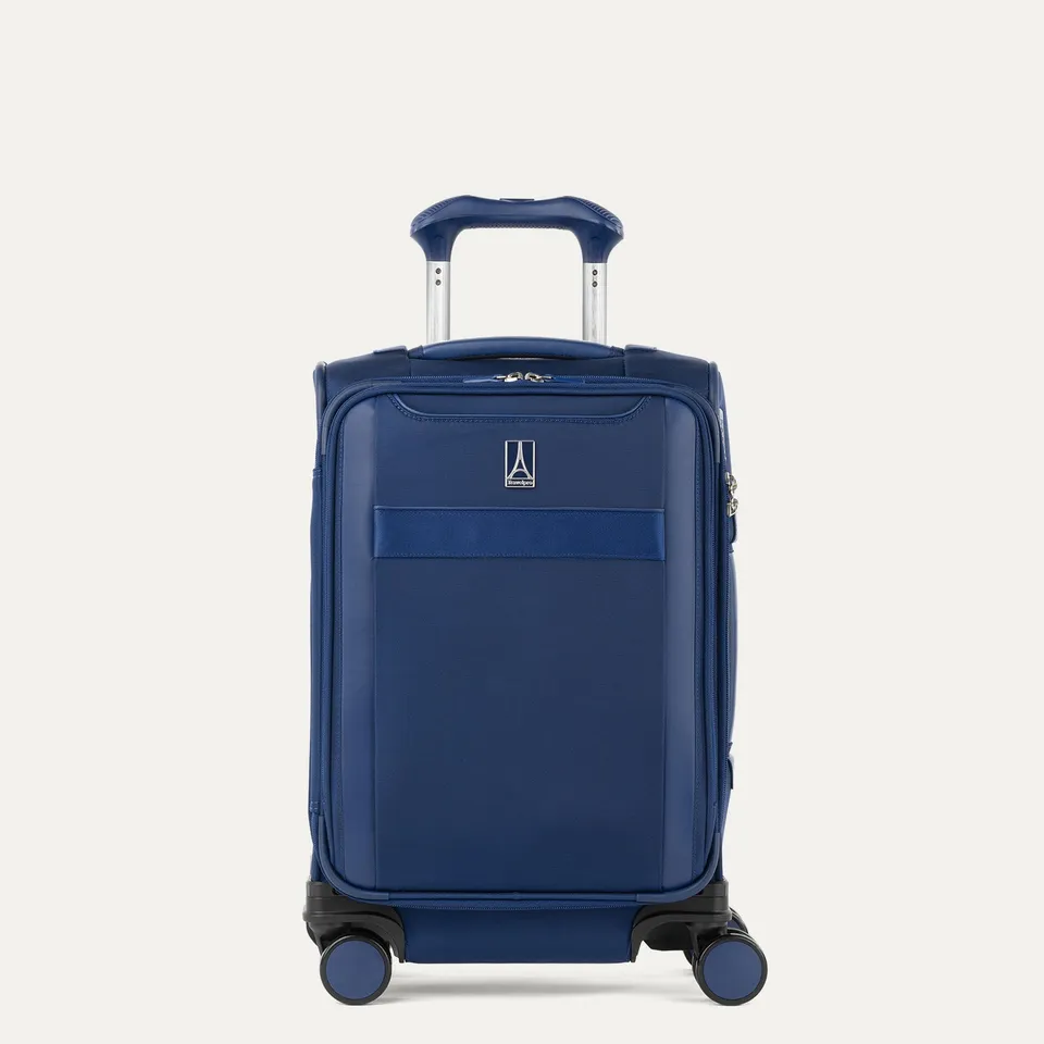 travelpro-versapack-compact-expandable-cabin-spinner-with-packing-cubes image 1
