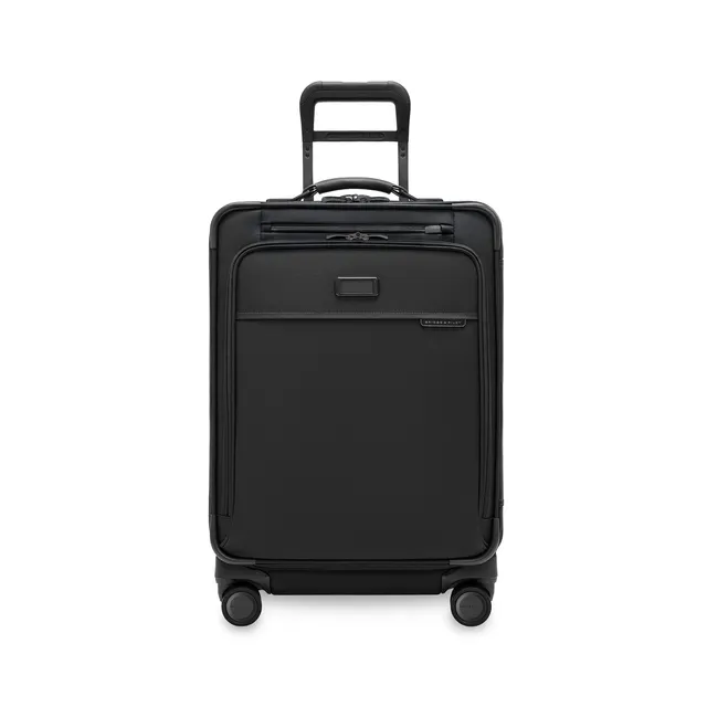 briggs-riley-baseline-compact-24-checked-expandable-spinner-cx-expansion image 1