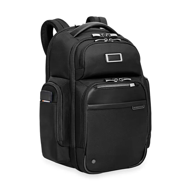 briggs-riley-work-large-cargo-backpack-for-women-men-spacious-durable-laptop-bac image 1
