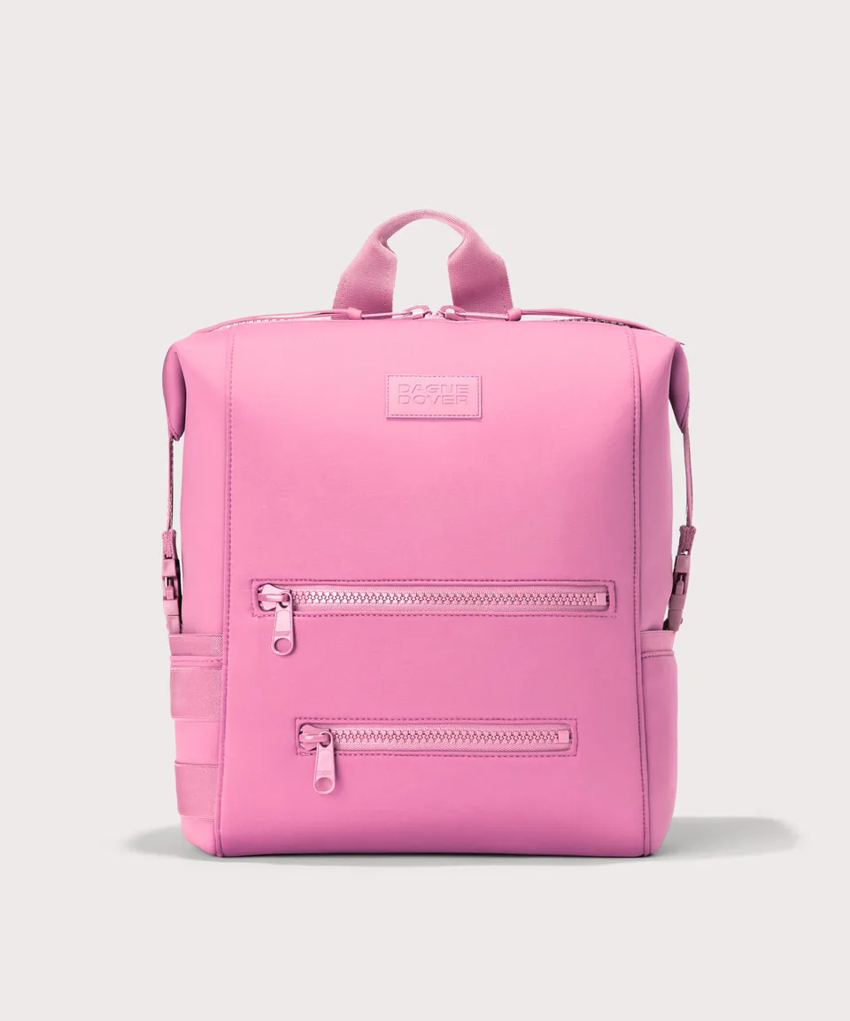 dagne-dover-indi-diaper-backpack-in-dolly-large-neoprene-convertible-diaper-bag- image 1
