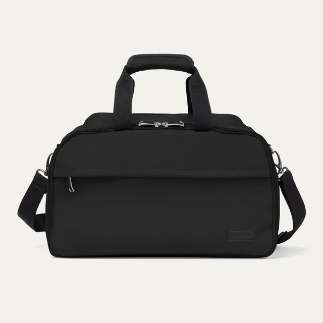 travelpro-essentials-2-in-1-travel-tote-cooler-insulated-tote-for-food-and-gear image 1