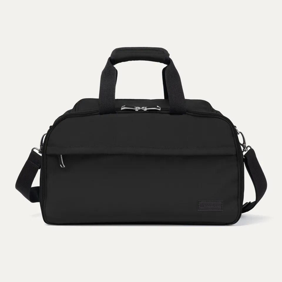 travelpro-essentials-2-in-1-travel-tote-cooler-insulated-tote-for-food-and-gear image 1