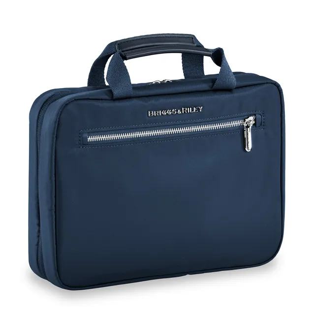 briggs-riley-rhapsody-hanging-toiletry-kit-with-organization-pa100-5 image 1