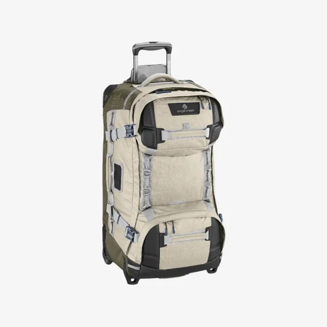 eagle-creek-orv-2-wheel-30-trunk-discontinued-rugged-expedition-luggage-with-equ image 1