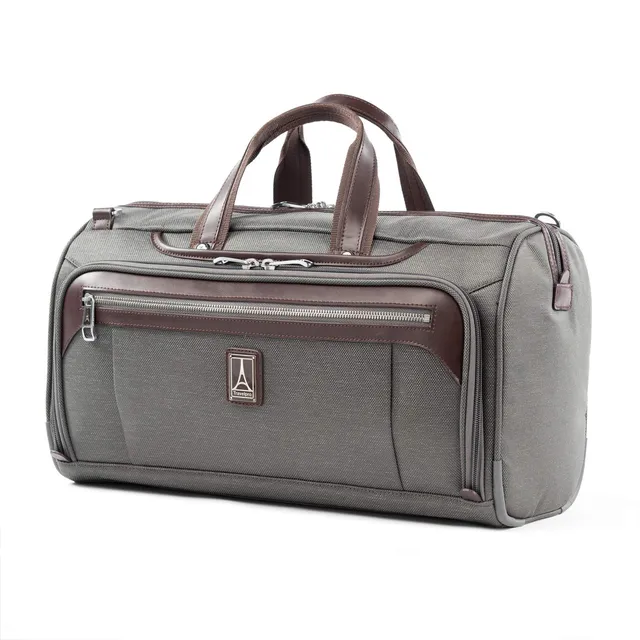 travelpro-platinum-elite-regional-underseat-duffel-bag-compact-carry-on-for-regi image 1
