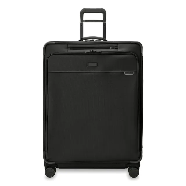briggs-riley-baseline-extra-large-expandable-spinner-30-checked-luggage-expands- image 1