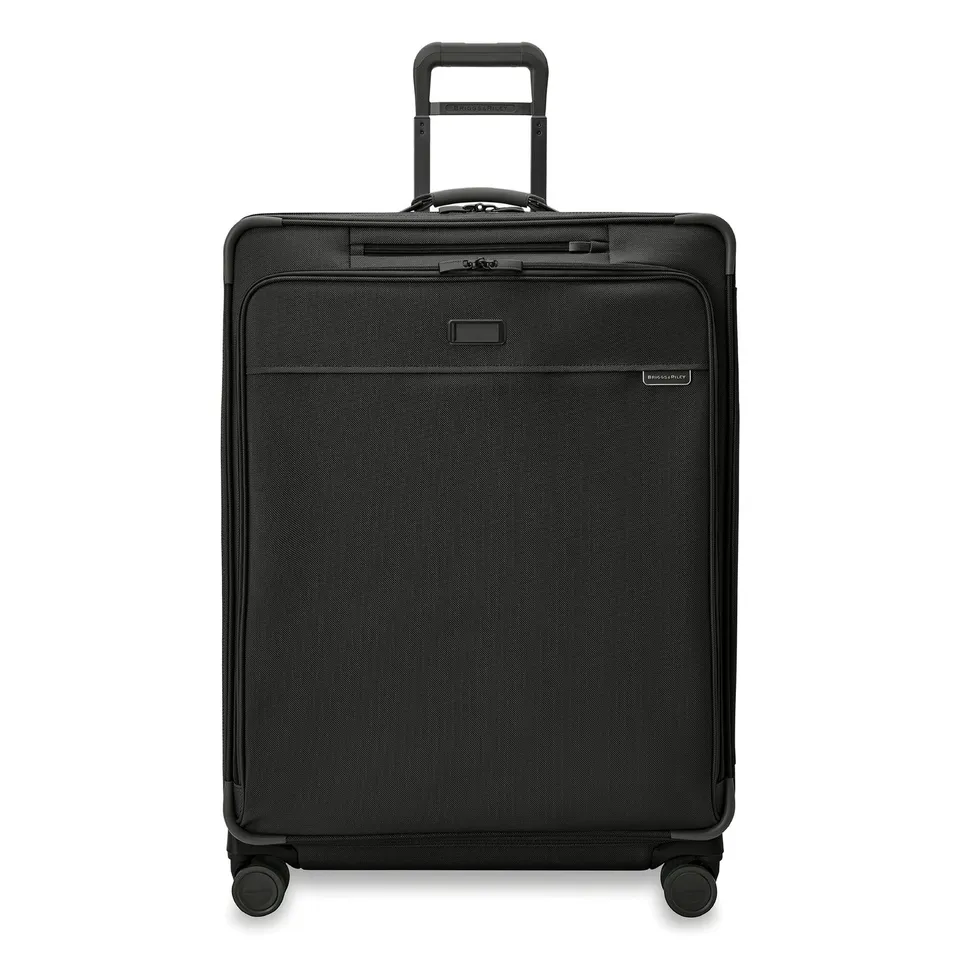 briggs-riley-baseline-extra-large-expandable-spinner-30-checked-luggage-expands- image 1