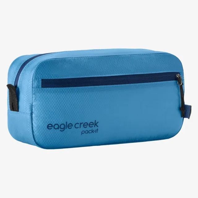 eagle-creek-pack-it-isolate-quick-trip-s-small-toiletry-kit-dopp-kit-sale image 1
