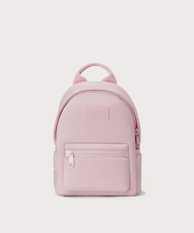 dagne-dover-dakota-backpack-in-wild-rose-small image 1