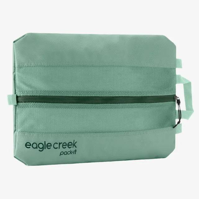 eagle-creek-pack-it-reveal-shoe-sack-structured-shoe-bag-for-travel image 1