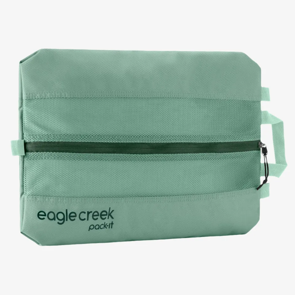 eagle-creek-pack-it-reveal-shoe-sack-structured-shoe-bag-for-travel image 1