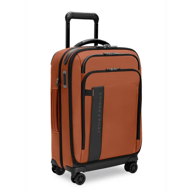 briggs-riley-zdx-essential-softside-carry-on-spinner-canyon image 1