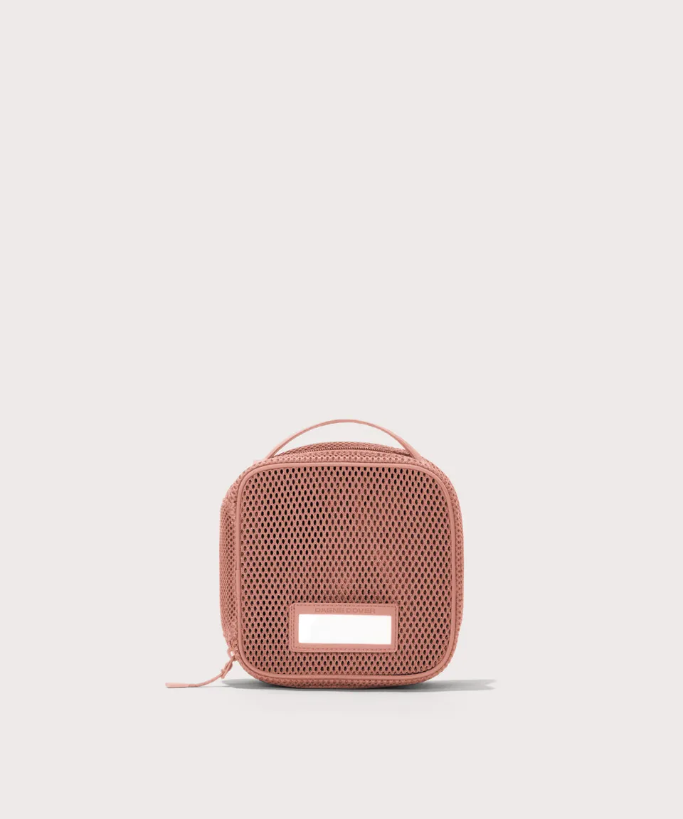 dagne-dover-roma-packing-cube-in-warm-dust-air-mesh-small image 1