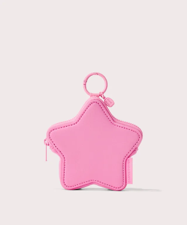 dagne-dover-star-keychain-in-dolly-neoprene-mini-keychain image 1