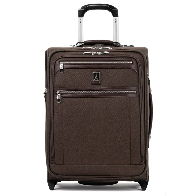 travelpro-platinum-elite-international-carry-on-20-inch-2-wheel-upright-with-usb image 1