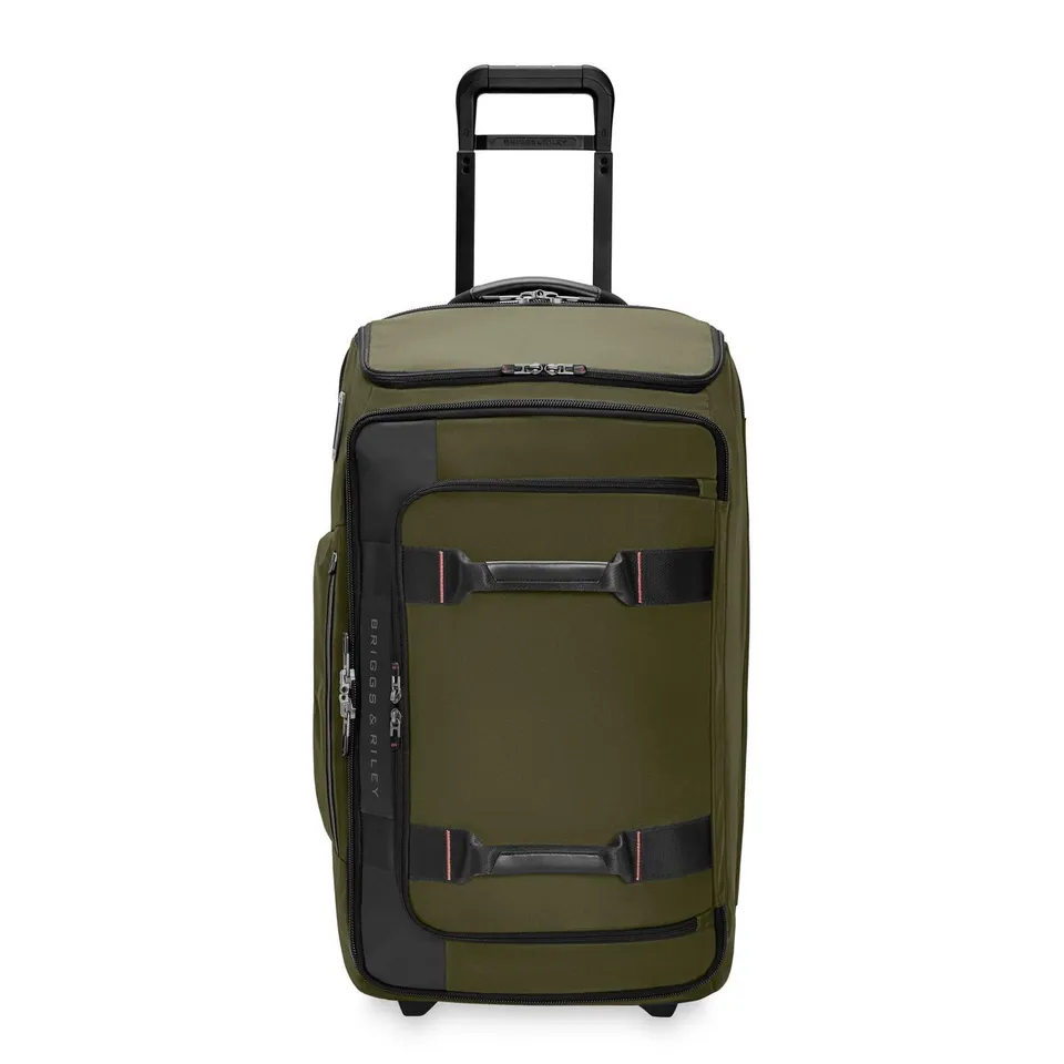 briggs-riley-zdx-medium-2-wheel-duffle-rolling-canyon image 1