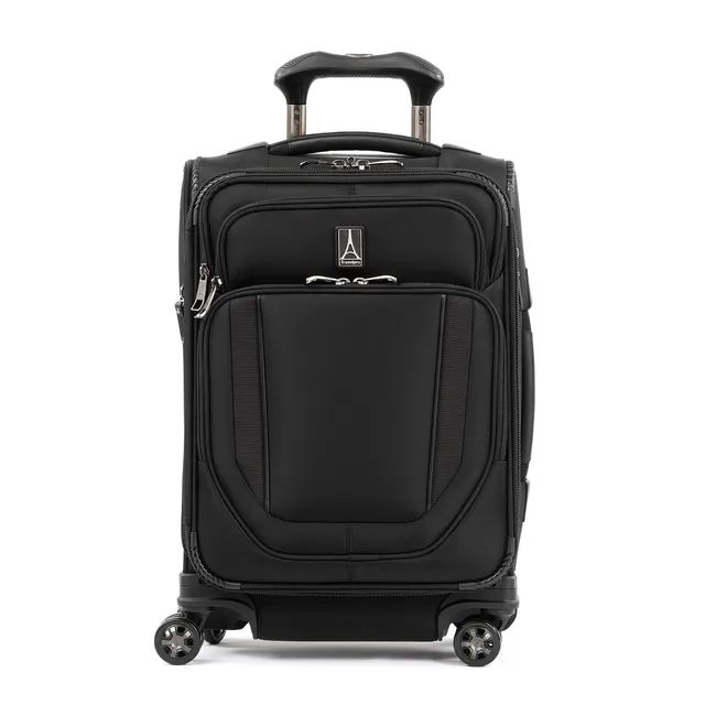 travelpro-crew-versapack-softside-expandable-8-spinner-wheel-carry-on-luggage-20 image 1