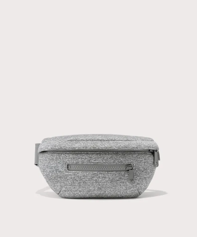 dagne-dover-ace-fanny-pack-in-heather-grey image 1
