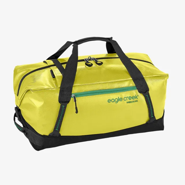 eagle-creek-migrate-60l-duffel-bag-100-recycled-water-resistant-convertible-back image 1