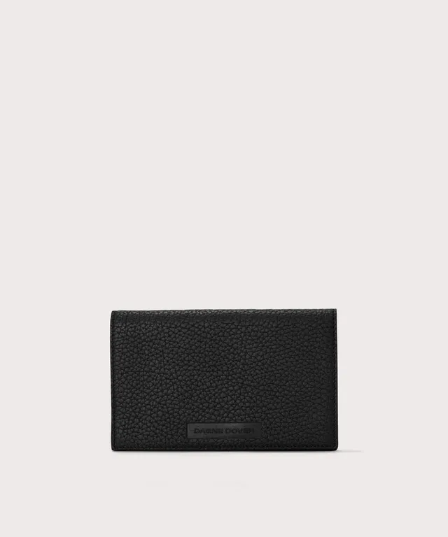 dagne-dover-accordion-travel-wallet-in-onyx-leather-passport-holder-with-card-sl image 1