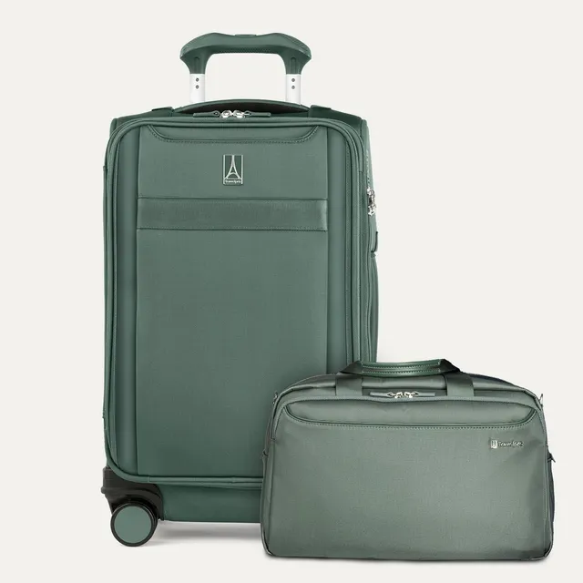 travelpro-versapack-frequent-flyer-set-underseat-tote-carry-on-expandable-spinne image 1