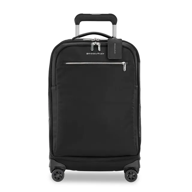 briggs-riley-rhapsody-softside-tall-carry-on-spinner-22-inch-lightweight-luggage image 1