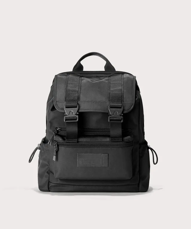 dagne-dover-brooklyn-backpack-in-onyx image 1