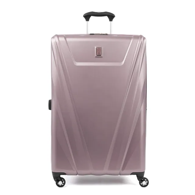 travelpro-maxlite-5-29-inch-expandable-hardside-spinner-dusty-rose image 1