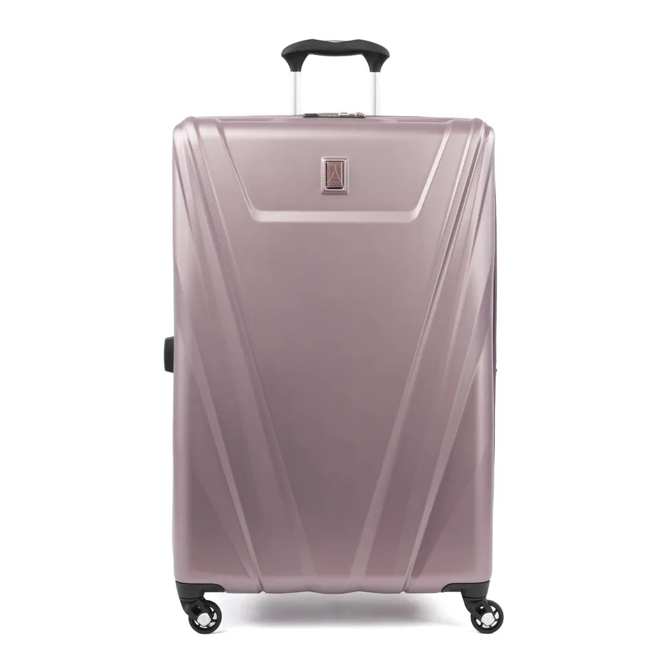 travelpro-maxlite-5-29-inch-expandable-hardside-spinner-dusty-rose image 1