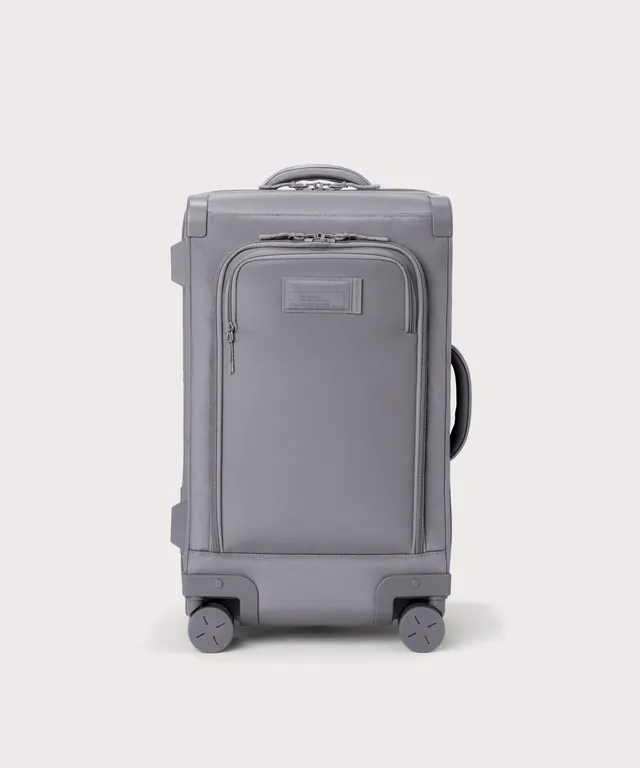 dagne-dover-seattle-carry-on-luggage-larger-23-5-inch-in-ash-overhead-friendly-r image 1
