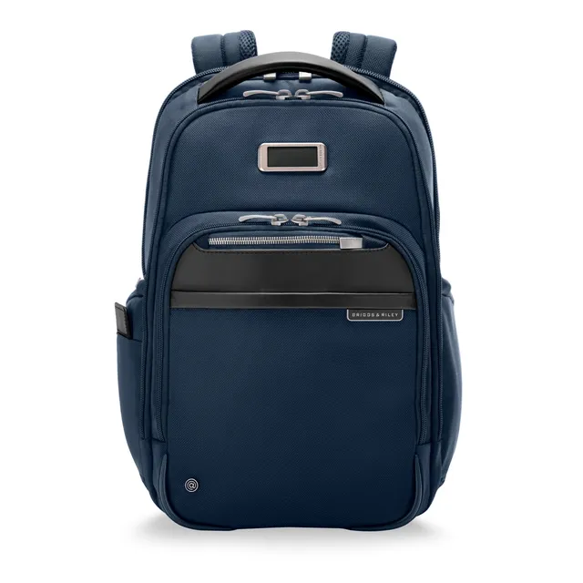 briggs-riley-work-medium-backpack-18l-ballistic-nylon-fits-14-laptop image 1