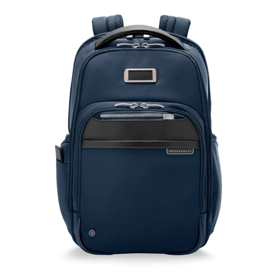briggs-riley-work-medium-backpack-18l-ballistic-nylon-fits-14-laptop image 1